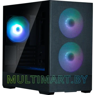 Корпус Zalman P30 Air (черный)